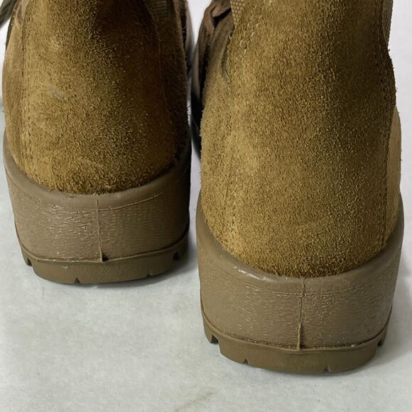 MCRAE Army Combat Boots Size 4.5R Temperate Weather Cage 3A059 Vibram Gor-Tex - Picture 6 of 8
